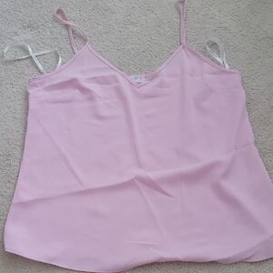 Primark Blush Pink Camisole Top